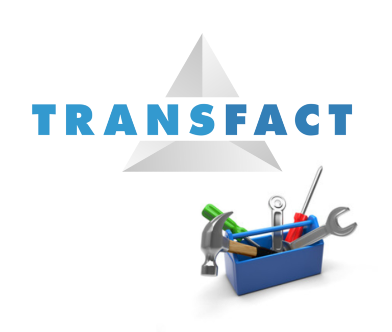 Transfact Tools, General Features and Add-Ons Transfact-Tools, allgemeine Funktionen und Add-Ons